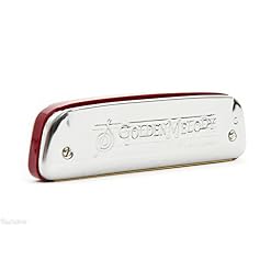 Hohner Harmonica Golden Melody en do - Les Beatles, Paul McCartney, John Lennon, RIngo Starr, George Harrison Hohner Harmonica Golden Melody en do – Image 5