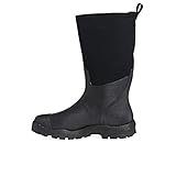 PK Mesch futter. Muck Boots Unisex-Erwachsene Derwent Ii Gummistiefel, Schwarz Black