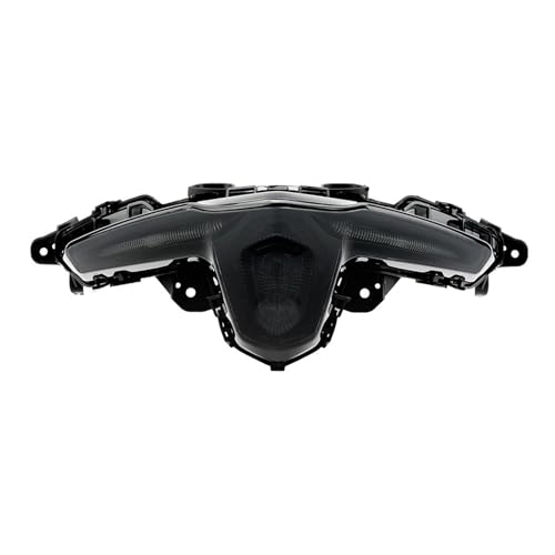 Feu arrière moto Tmax 560 bloc feu de freinage arrière XP560 smoke