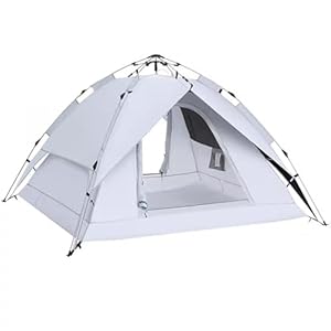 Generic Automatyczny Namiot Kempingowy 4-osobowy