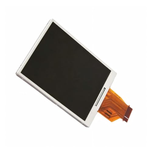 Pantalla LCD Repuesto Fuji S200 S205 Pieza Reparación Cámara Digital Monitor Retroiluminado