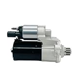 02M911021G Starter A1 A3 S3 Q3 Compatible with VW Polo for Jetta Tiguan for Golf for Skoda Fabia
