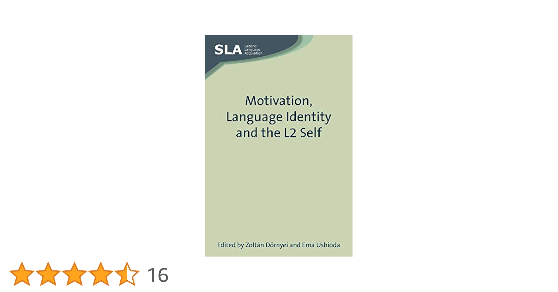 語学・辞書・学習参考書 Motivation, Identity and the L2 Self Amazon.com: Motivation, Language Identity and the L2 Self