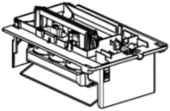 AEQ73449911 Ice Maker Assembly (OEM) by Part Supply House