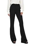 Details : Gürtelschlaufen ONLY Damen Hose 15298660 Schwarz 36-32