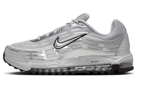 Nike HM8818-001 AIR MAX TL 2.5 Herren FLT Silver/METALLIC Silver EU 44