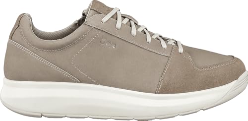 JOYA Oliver baskets homme nubuck beige retrouvez le plaisir de marcher serein