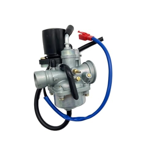 Carburateur 19 mm Jog50 résolvant les problèmes de starter électrique 90cc