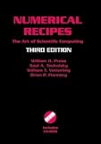 Numerical Recipes with Source Code CD-ROM 3rd Edition : The Art of Scientific Computing