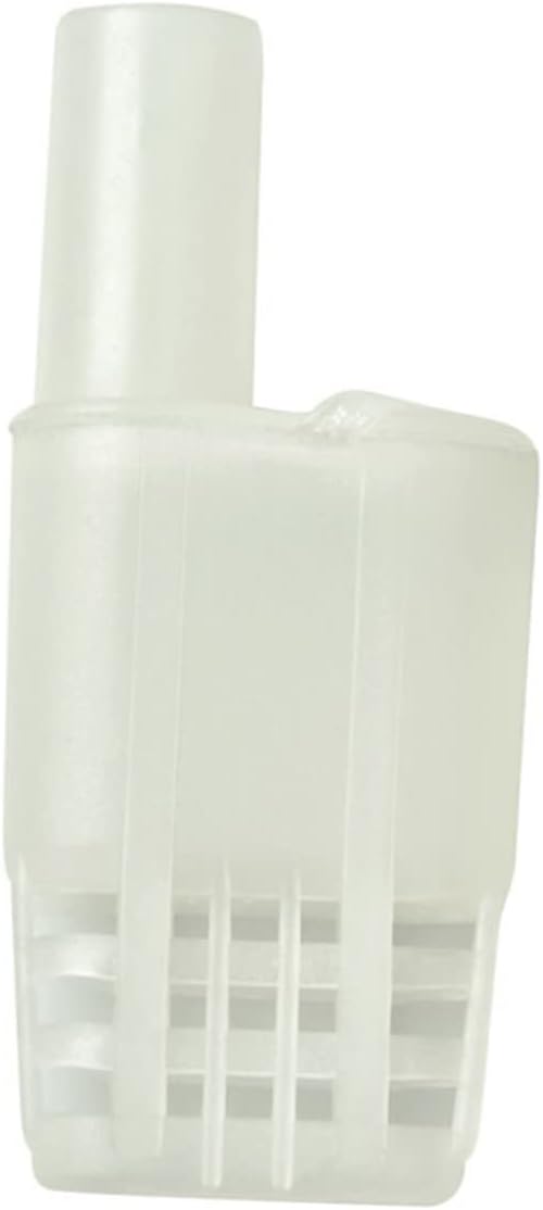 Yardwe 20pcs Interior Accessories Queen Case King Apis Beekeeping Tools Isolator Beekeeper Rearing Tools Beekeeping Accessory Queen Bee Case Bee Tool Queen Bee Cage Beehive Indoor White