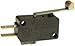 HONEYWELL S&C V7-1B17D8-207 MICRO SWITCH, ROLLER LEVER SPDT 11A 277V (10 pieces)