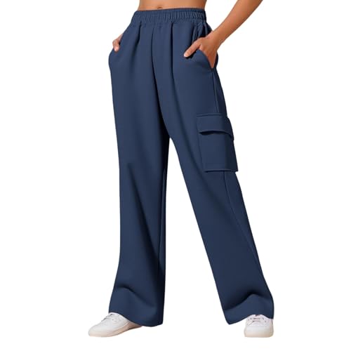 Pantalon de jogging running femme avec cordon de serrage sport de plein air