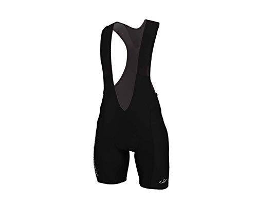 Bretelle Para Ciclismo Masculina Hh3 - Perform Gel Hammerhead Homens Preto (1)PP
