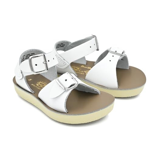 Image of Sun-San Surfer Infant Leather Sandals