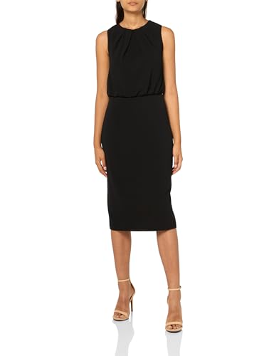 Image of Dress The Population Women's Amada Sheath Midi Dress