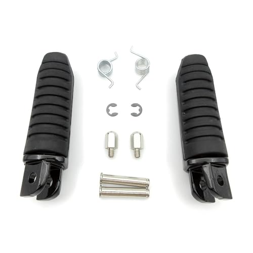 Repose-pieds de moto pédales support pour Hayabusa GSX1300R 1999-2012