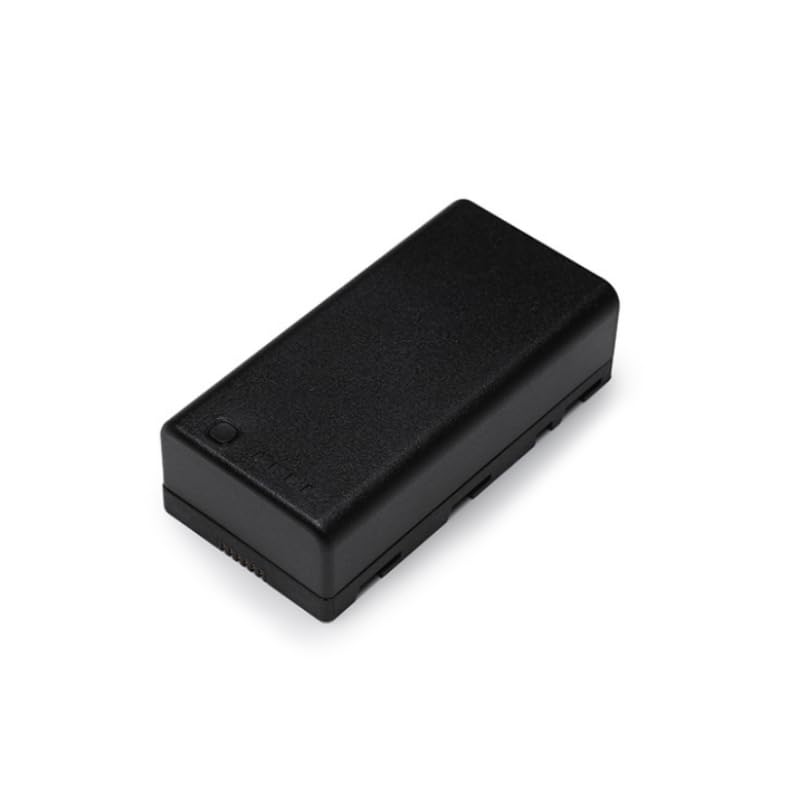 ROEDE Utilizzato per caricare la Batteria WB37 da 4920 mAh ed è Compatibile con Caricabatterie USB-C di terze Parti. Supporta la Ricarica Rapida PD da 65 W (Color : 1Battery And 1HUB)