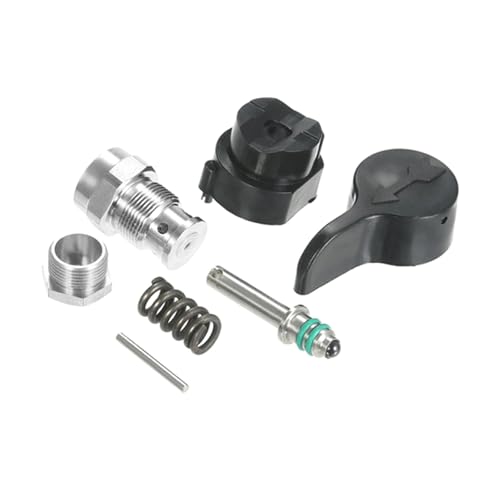 KASFDBMO Spruzzatore di vernice airless Valvole di scarico di ricambio Primes Spray per 390 395 490 495 595 Spruzzi Accessori Spruzzatore di vernice Airless Sostituzione