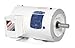 Baldor Electric, CEWDM3546T-5, 1 HP, 1745 RPM, 3PH, 575V, 143TC Frame, C-Face Flange, Foot Mount, TENV, Washdown Duty Motor