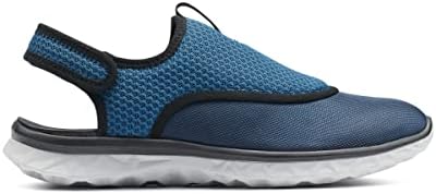 BASS OUTDOOR Men's HEX MESH Action Hiking Shoe, MAJORICA BL, 10 | Image 5