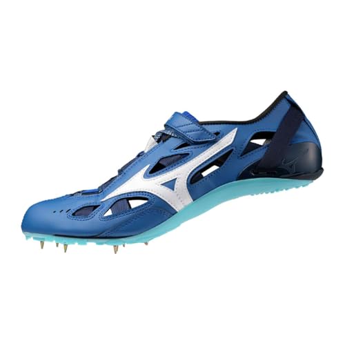 MIZUNO(ミズノ) 陸上シューズ クロノインクス JAPAN 部活 軽量 短距離 陸上スパイク トラック800m未満