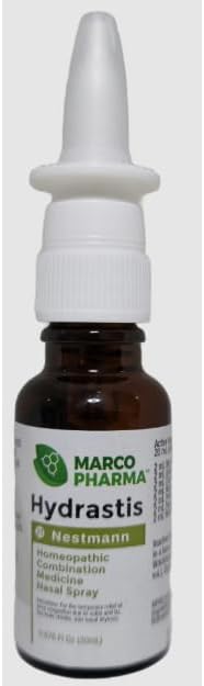 Hydrastis No. 21 Homeopathic Medicine by Marco