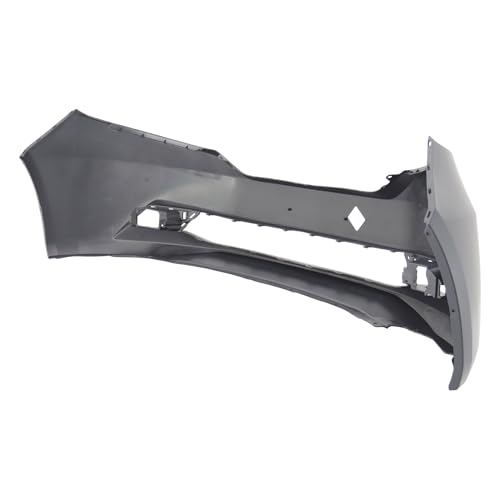 Image of FitParts Compatible with Honda Odyssey 2011-2013 Front Bumper Cover | Primed, Without Parking Sensor Holes, Ready to Paint, OEM 04711TK8A90ZZ, HO1000276