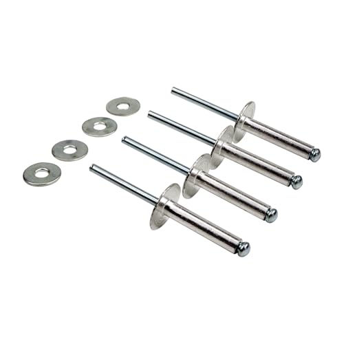 image for ninawesome Hood Strap Panel Latch Kit 517302448 Compatible with Ski-Do