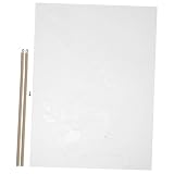 ARTSEWPLY Marionnette Dragon DIY Artisanale à Main Décoration Traditionnelle Chinoise pour Théâtre Ombres Interactif pour Fête Nouvel an et Animation Garçon Fille