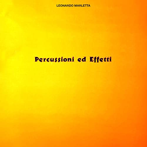  Ritmo Giallo