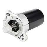 Torchbeam 17826N Starter Motor Compatible with Hyundai,Kia for 2001-2009 Ac-c-n-t,2006-2008 Rio,