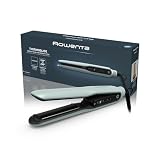Rowenta Thermoglide Haarglätter mit Titanium-Beschichtung und 5 Temperaturstufen