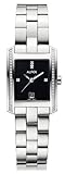  Reloj Alfex 5559/152 de Mujer con bidel de Brillantes Brazalete de Acero