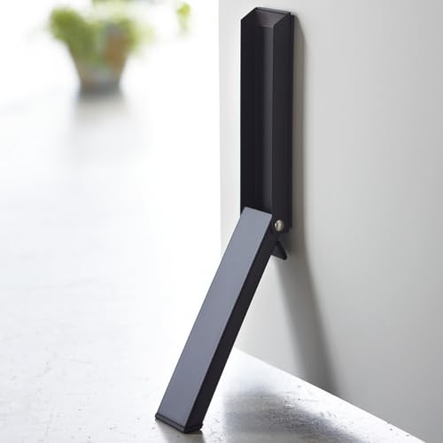 ニトリ マグネット ドアストッパー 2487 ブラック NITORI 8070973