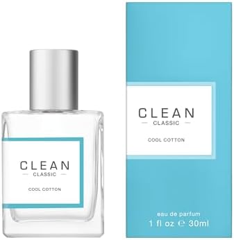 Clean Beauty Classic Cool Cotton Eau de Parfum 30ml