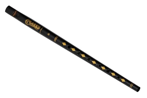 Clarke Pennywhistle The Original Clarke Schwarz - Einzelinstrument - C-Stimmung