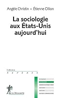 La sociologie aux Etats-Unis aujourd'hui 270716772X Book Cover