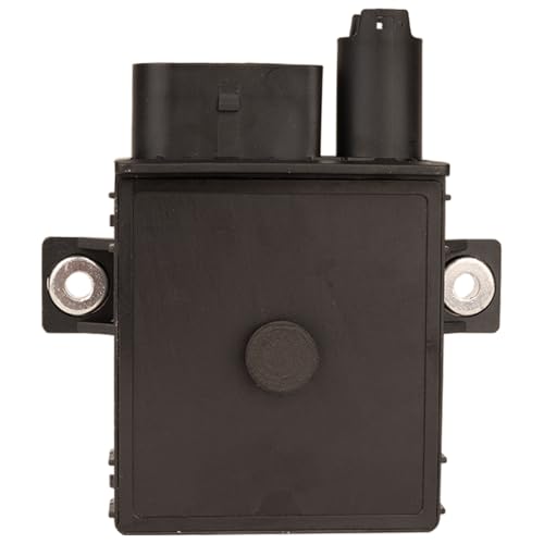 RECBONIC Glow Plug Control Module for Chevy GMC 2500HD 3500HD 2004 2005 6.6L Replacement 8973796350