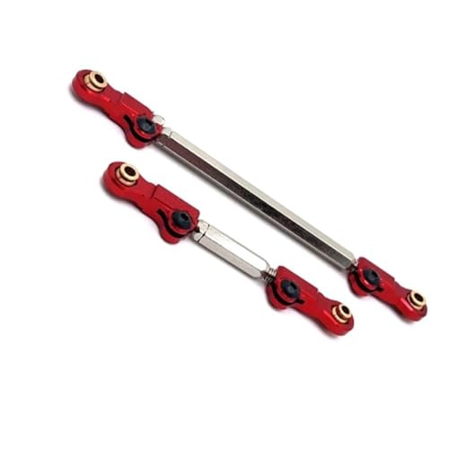 Tige de traction en métal robuste MJX Hyper Go H12Y pour crawler RC 1/12