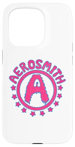 ����Aerosmith �Z���t�^�C�g���s���N�X�^�[ �X�}�z�P�[�X iPhone 15 Pro �p