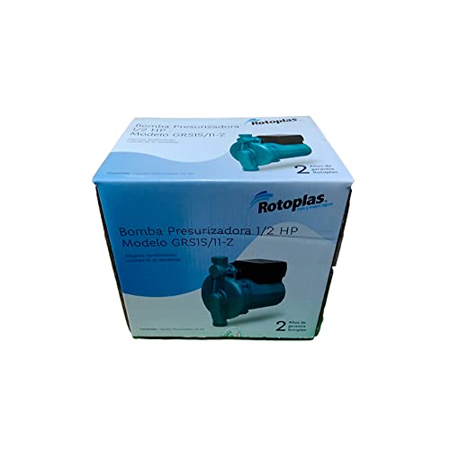 Bomba presurizadora Rotoplas 2 bomba presurizadora rotoplas precio marca Rotoplas (2)