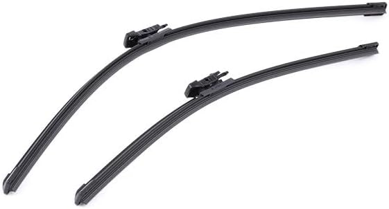 Miniatura 3 de BOSCH 3397007093 AeroTwin Escobillas Limpiaparabrisas de Repuesto OE Lado del Conductor y Pasajero - Juego de 2 (28" y 21") Pestaña de Pellizco