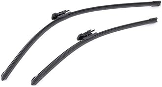 BOSCH 3397007093 AeroTwin OE Replacement Wiper Blades Driver & Passenger Side - Set of 2 (28" & 21") Pinch Tab