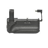 WELLSKY ソニー α6000 / α6100 / α6300 / α6400 用 バッテリーグリップ NP-FW50