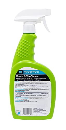 STONETECH® Quartz & Tile Cleaner, 24-Ounce (709mL) Spray Bottle