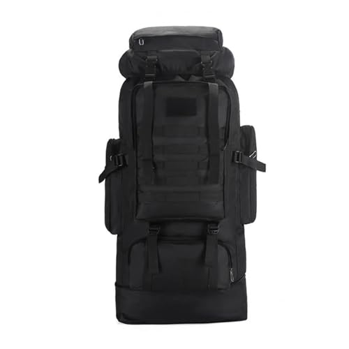 Sac de randonnée 100L SCRUBY pour le camping en plein air et l'escalade en haute montagne