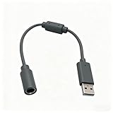 PDEEY USB Breakaway Cable Replacement for Logitech G920, Ferrari 458 Spider Racing Wheel Driving Force