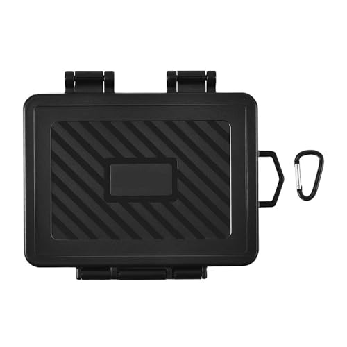 Rangement de carte mémoire étui de voyage pour sessions photo de drone DJI