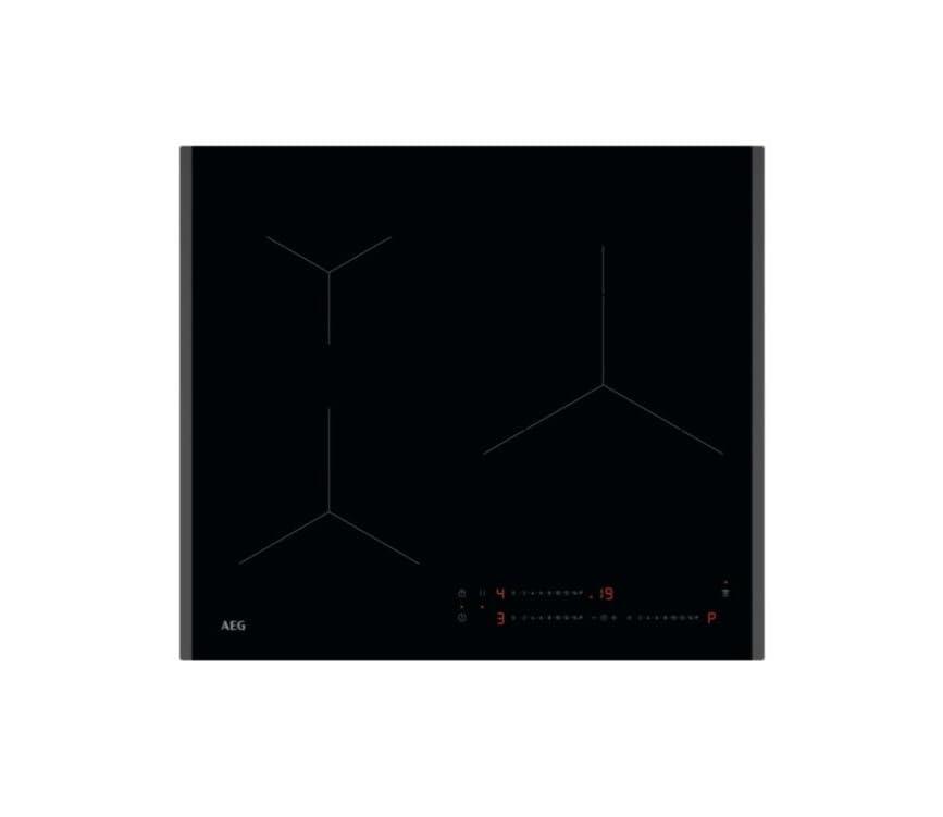 Placa inducción AEG con 3 zonas de cocción - TO63IV00FB