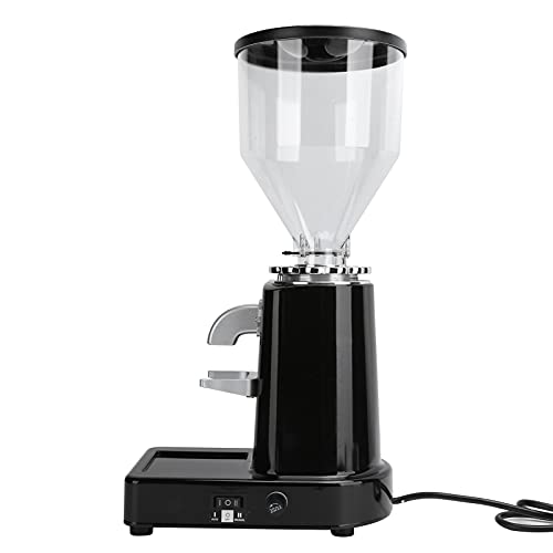 Molino de café - Molinillo de café eléctrico Molino de café en grano para uso comercial en el hogar - Imagen 3